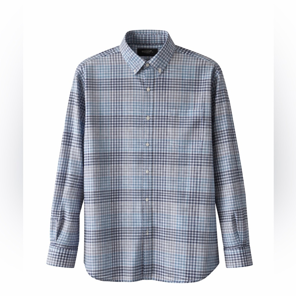 RYE by Hawker Rye Men’s Button-Down Shirt